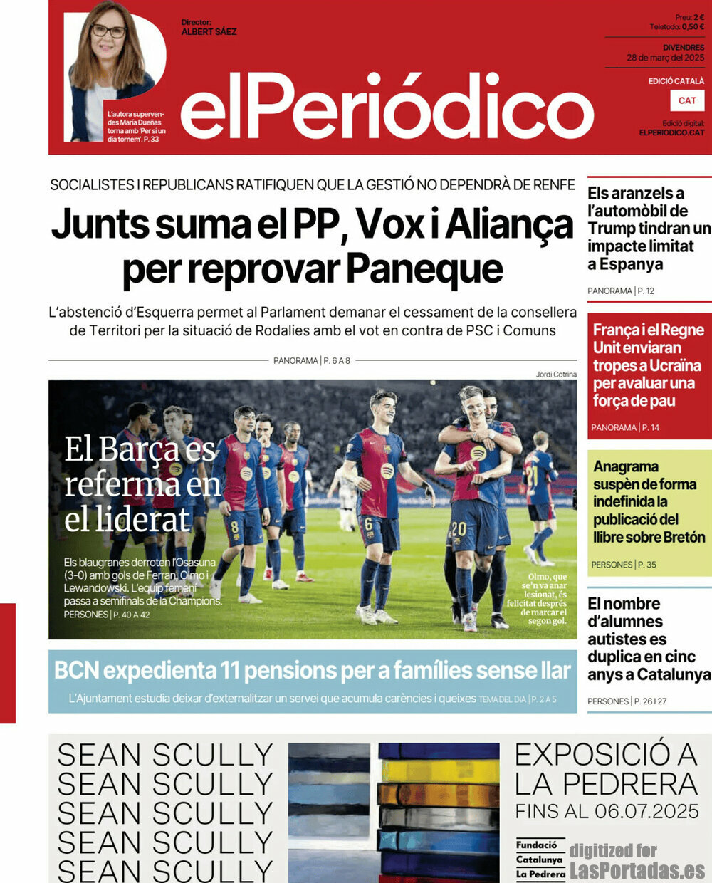 El Periódico de Catalunya(Català)