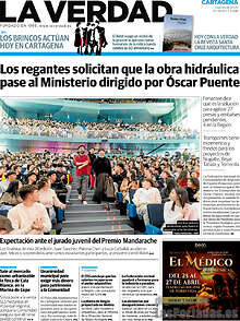 Periodico La Verdad Cartagena