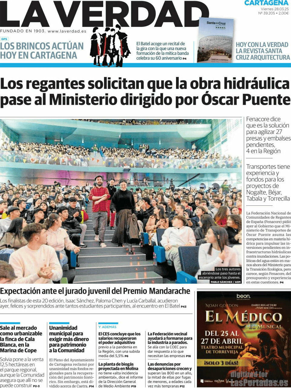 La Verdad Cartagena
