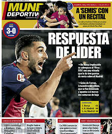 Periodico Mundo Deportivo