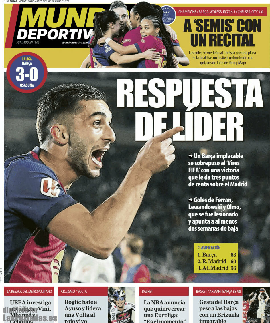 Mundo Deportivo