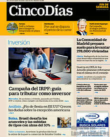 Periodico Cinco Días