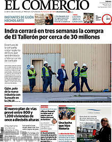 Periodico El Comercio