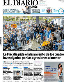 Periodico El Diario Montañés