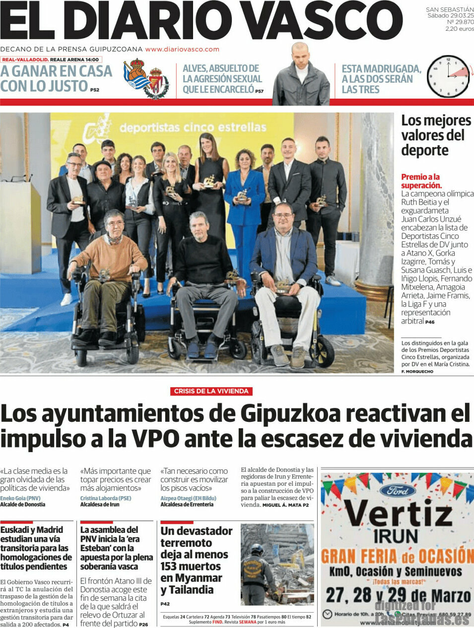 El Diario Vasco