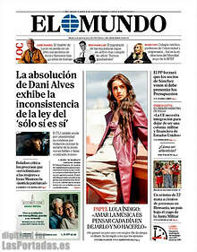 Periodico El Mundo