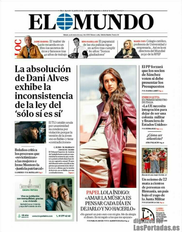 El Mundo