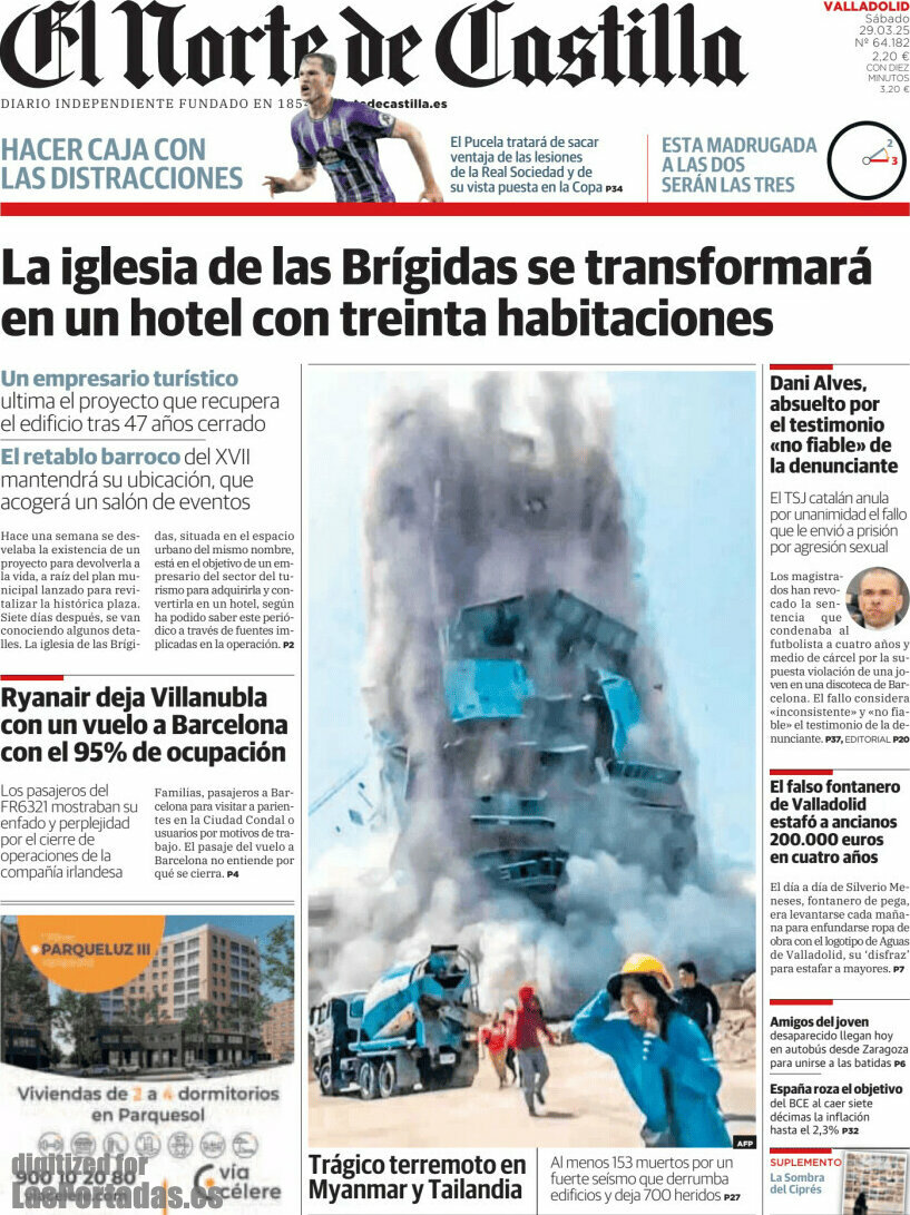 El Norte de Castilla