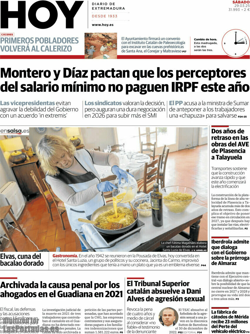 Hoy