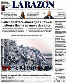 Periodico La Razón