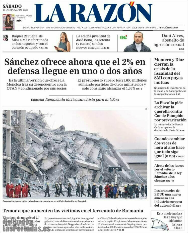La Razón