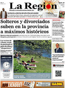Periodico La Región