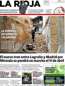 Periodico La Rioja