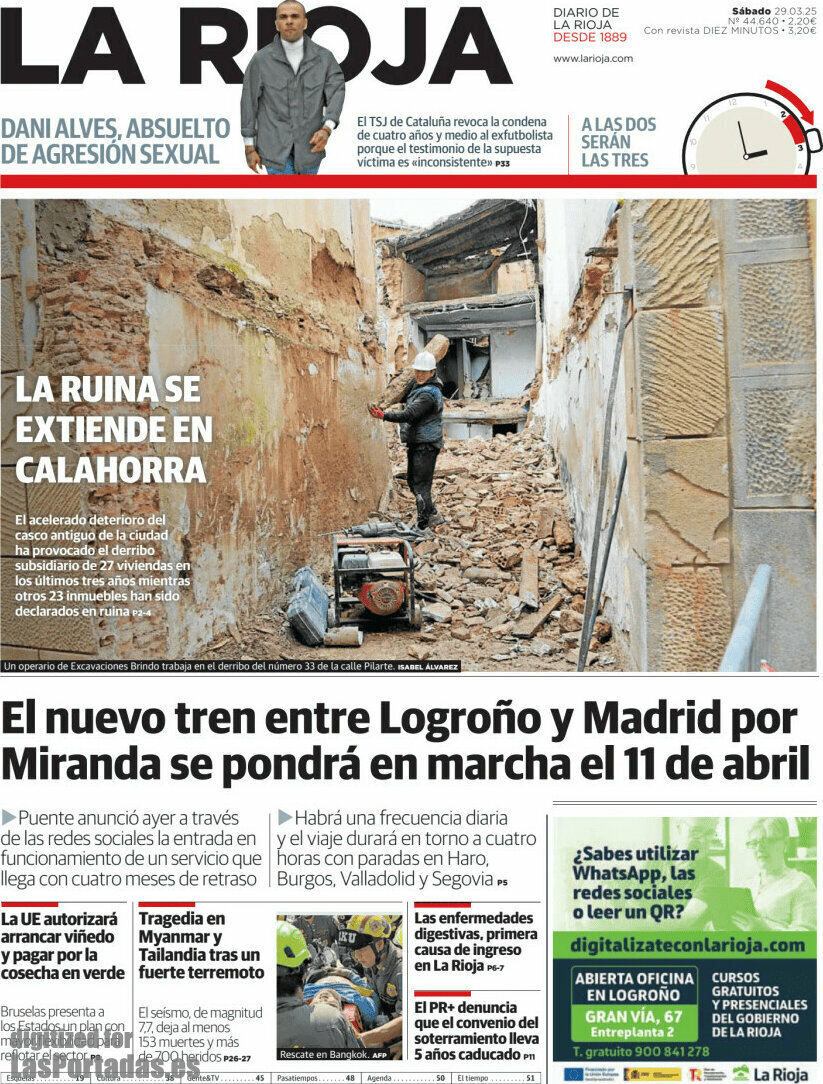 La Rioja