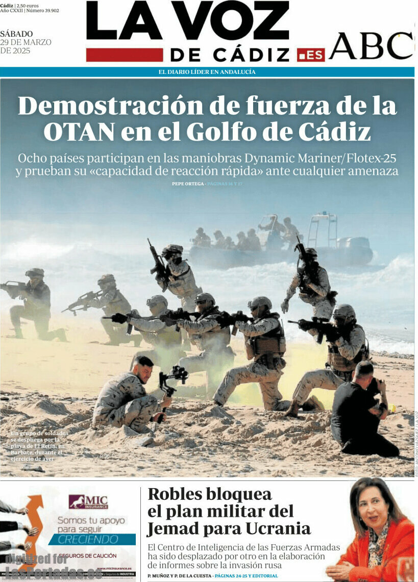 La Voz de Cádiz