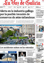 /La Voz de Galicia