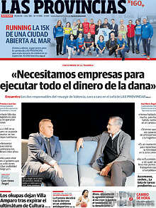 Periodico Las Provincias