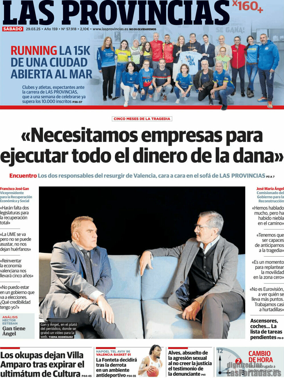 Las Provincias