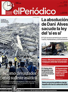 Periodico El Periódico de Catalunya(Castellano)