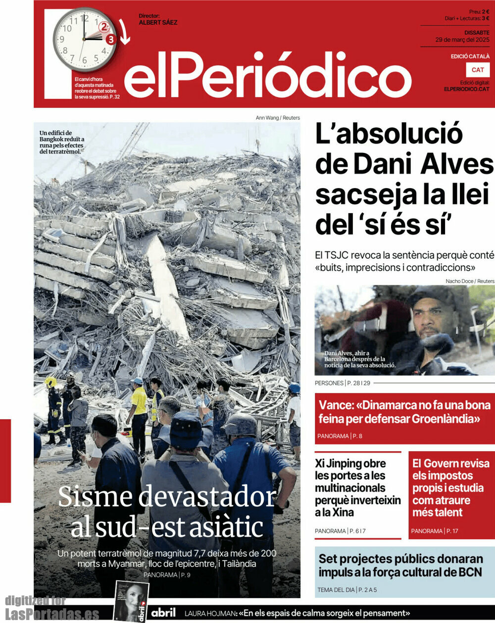El Periódico de Catalunya(Català)