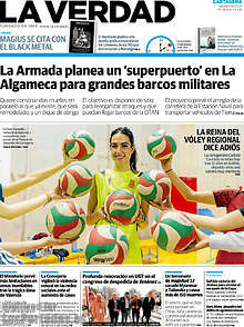 Periodico La Verdad Cartagena