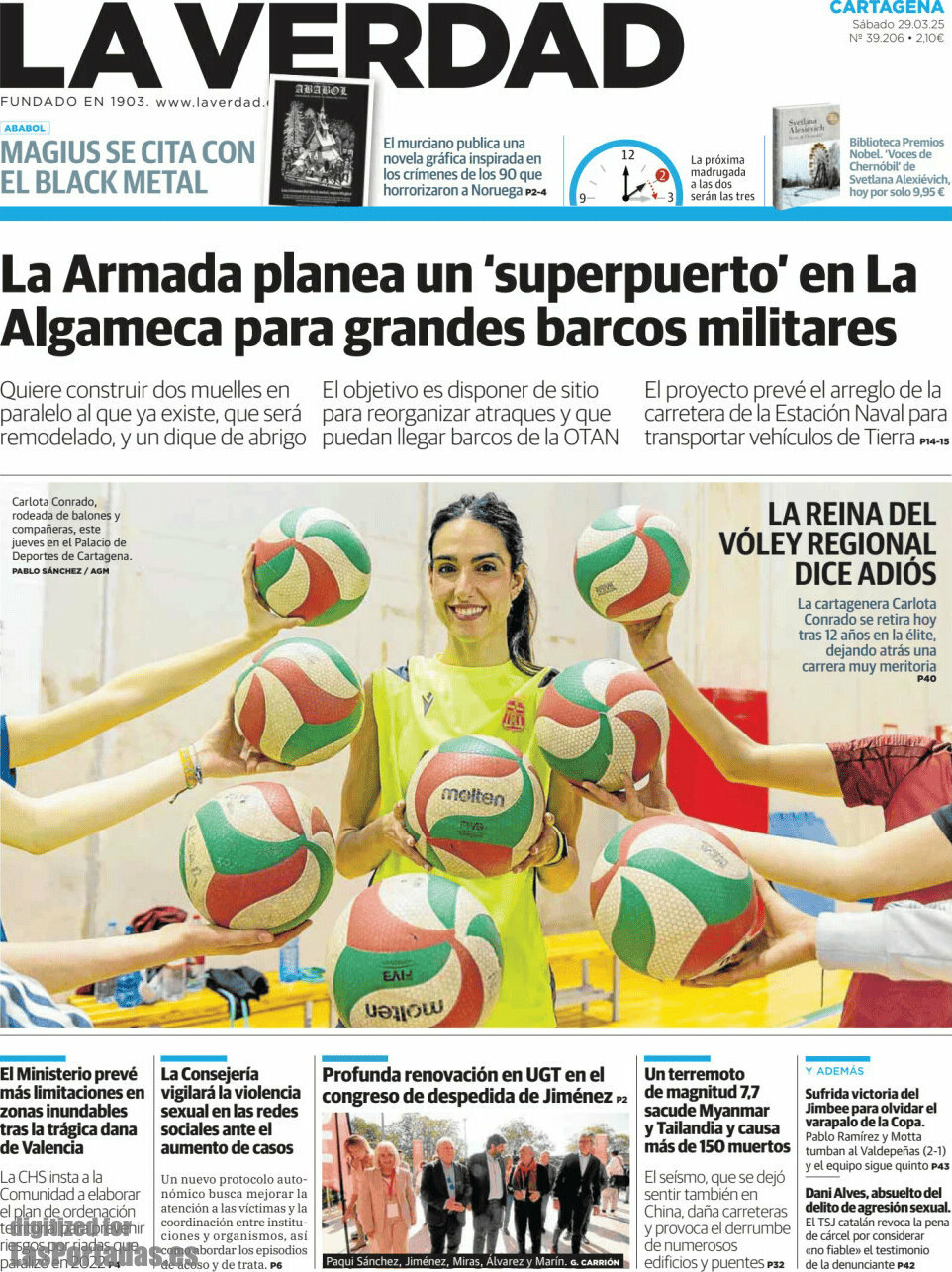 La Verdad Cartagena