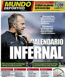 Periodico Mundo Deportivo