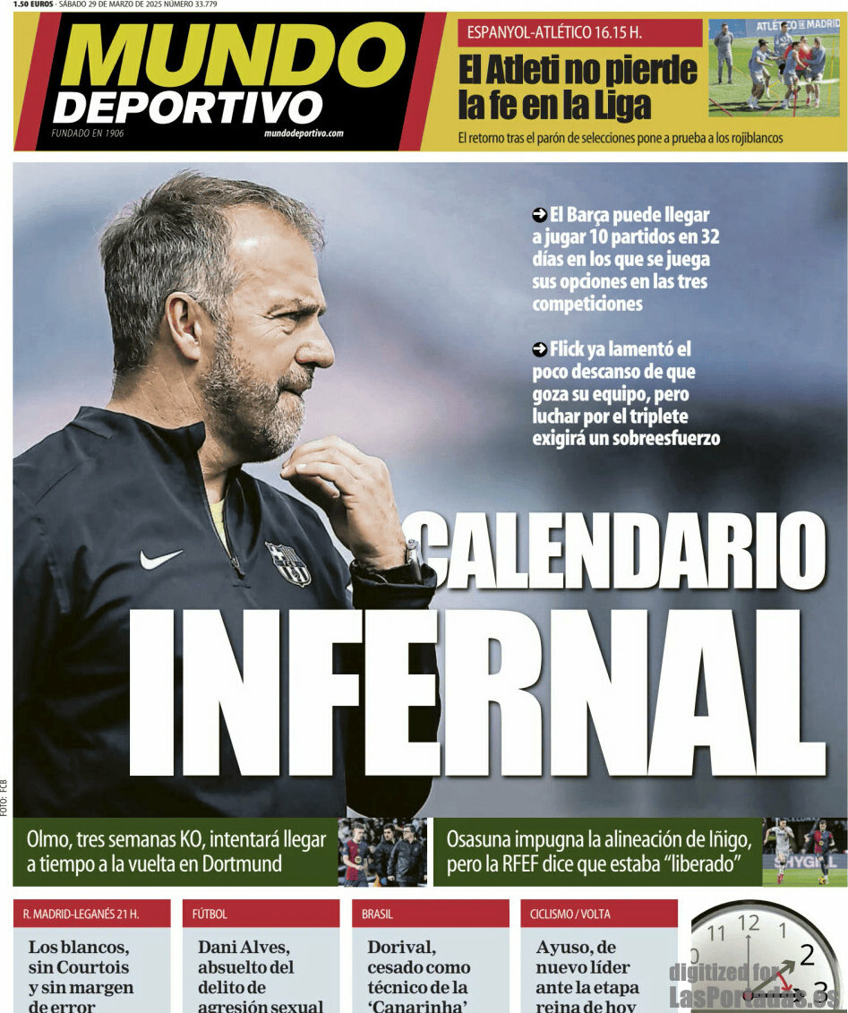 Mundo Deportivo