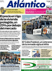 Periodico Atlántico Diario