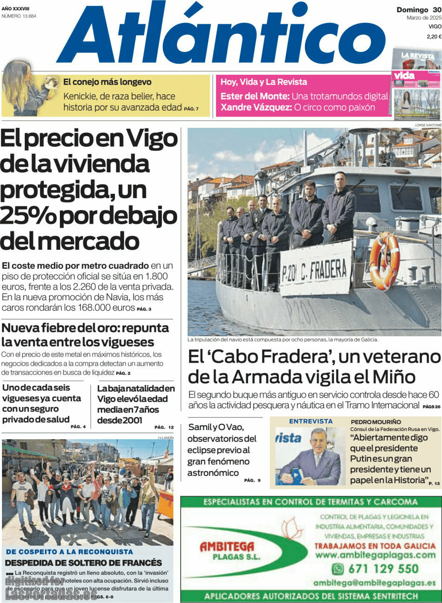Atlántico Diario