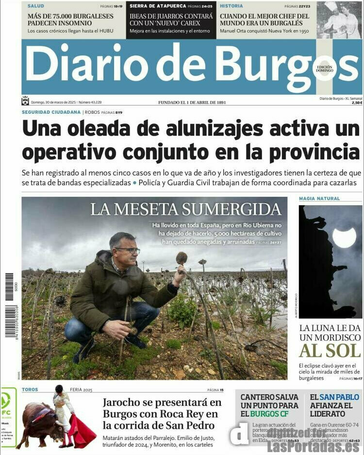 Diario de Burgos