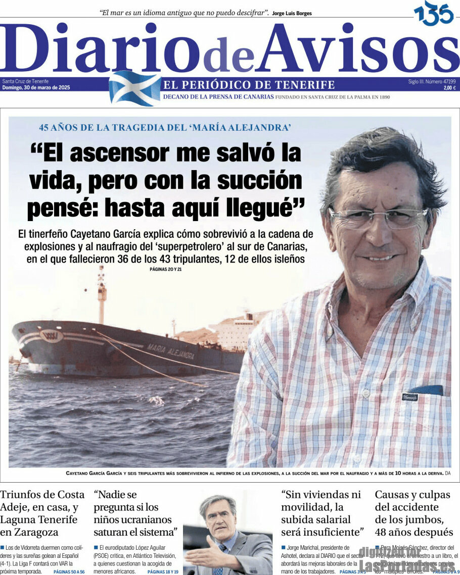 Diario de Avisos