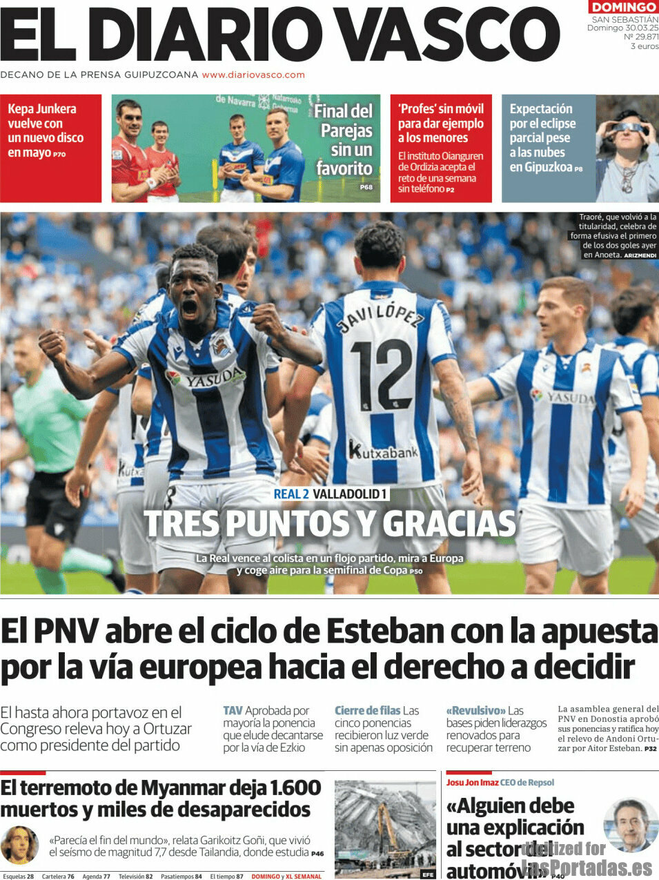 El Diario Vasco