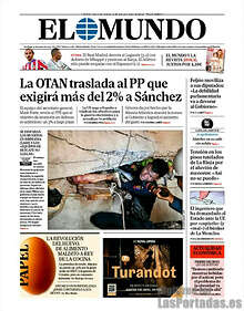 Periodico El Mundo