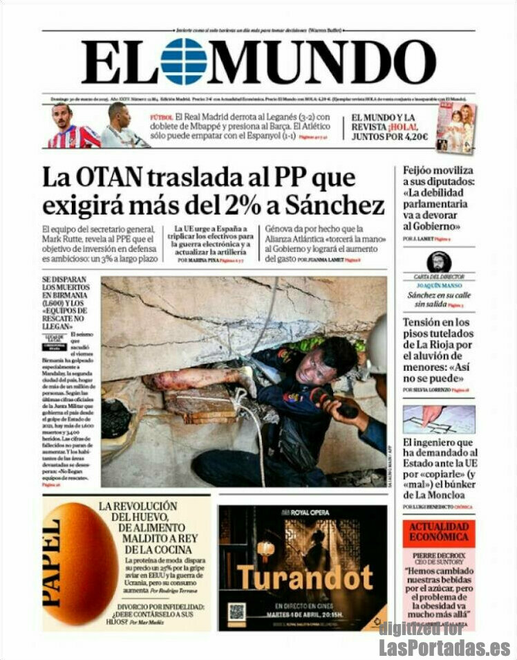 El Mundo