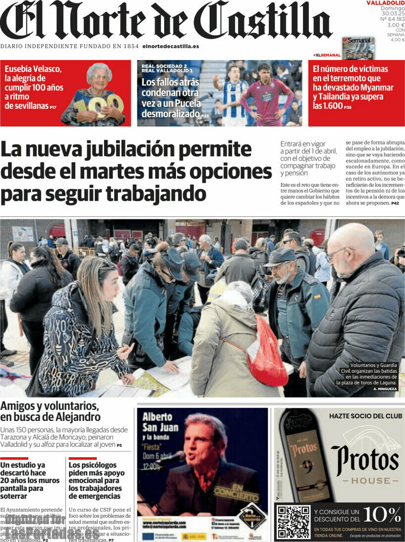 El Norte de Castilla