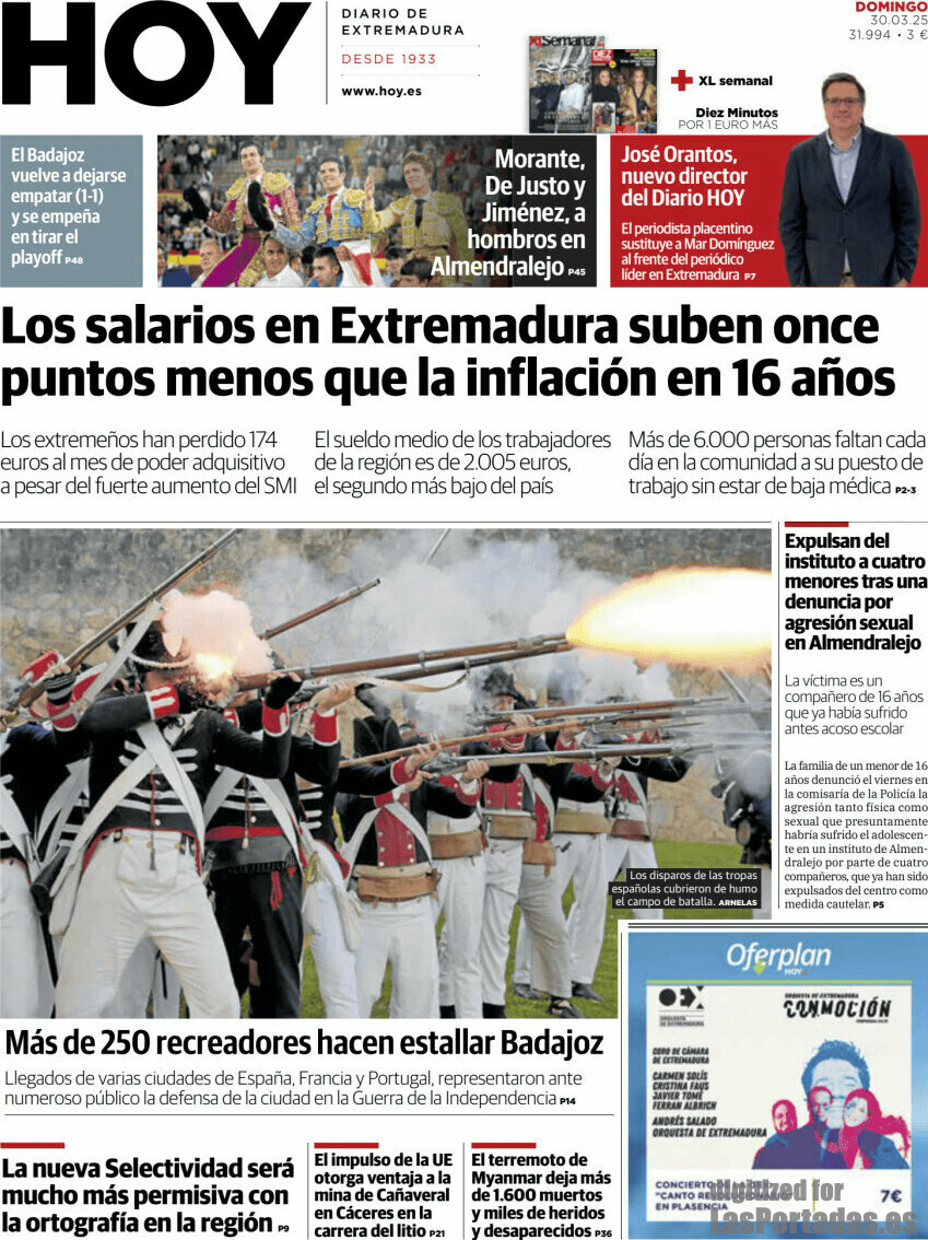 Hoy