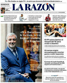 Periodico La Razón