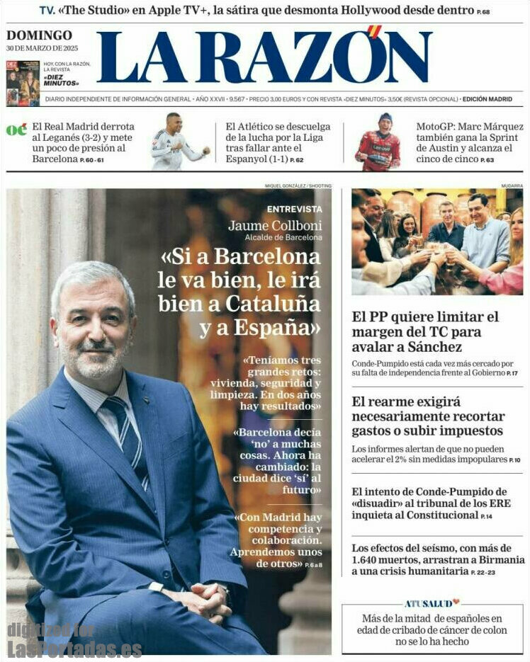 La Razón