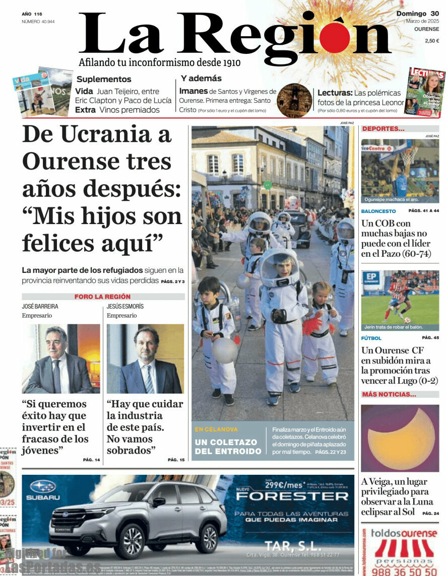 La Región