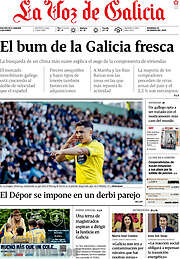 /La Voz de Galicia