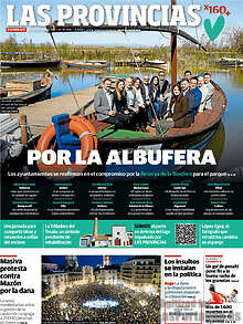 Periodico Las Provincias