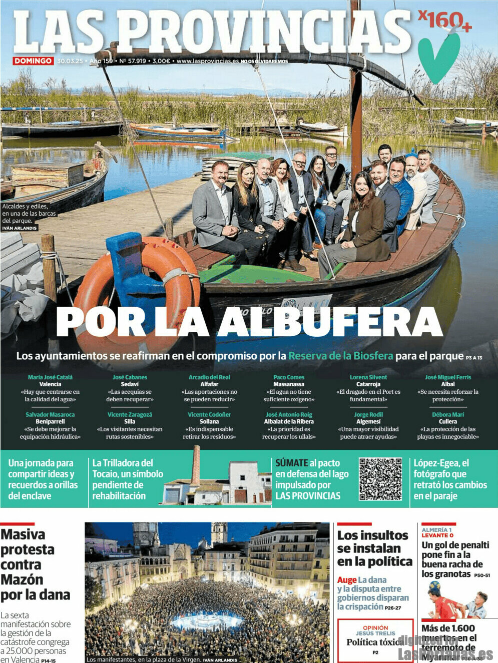 Las Provincias