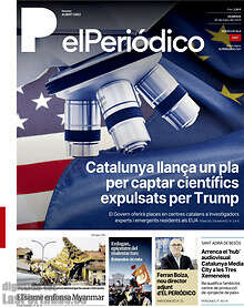 Periodico El Periódico de Catalunya(Català)