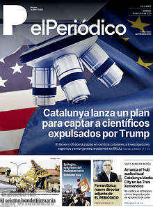 Periodico El Periódico de Catalunya(Castellano)