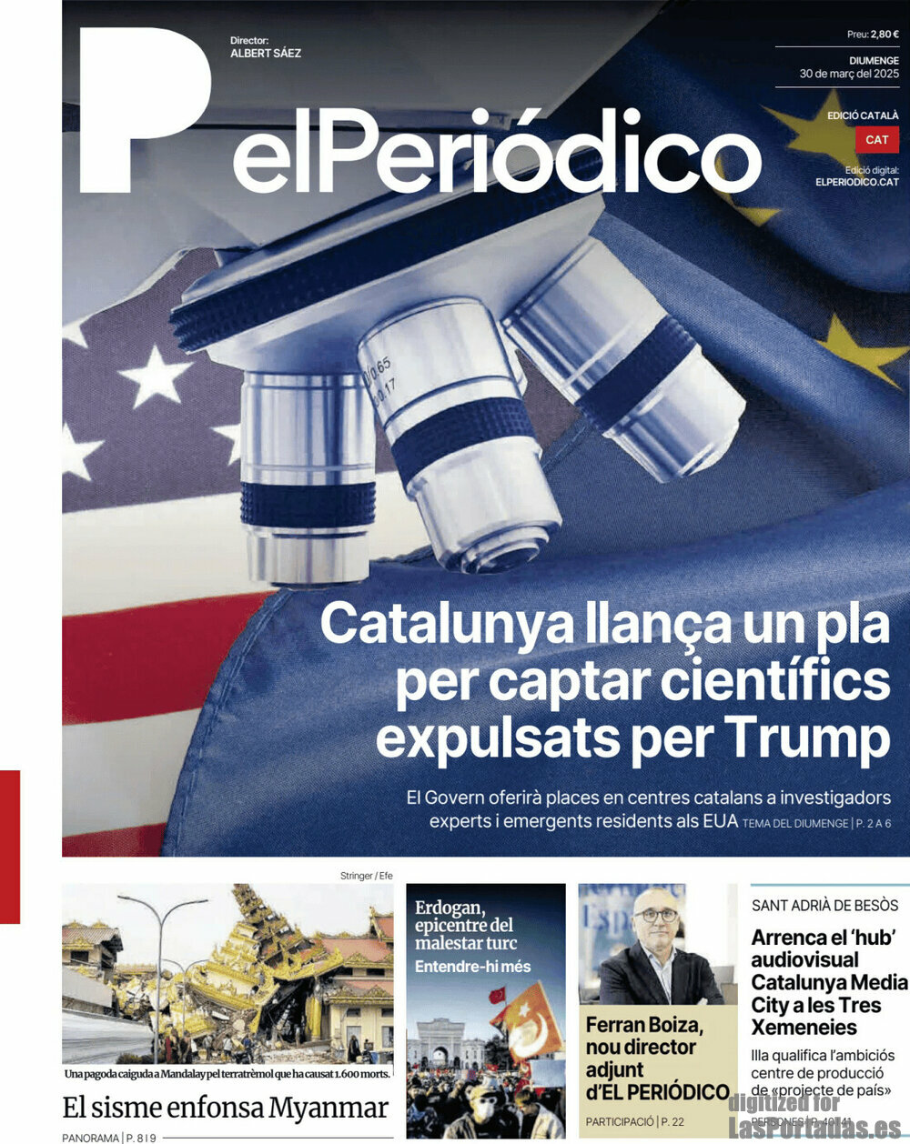 El Periódico de Catalunya(Català)