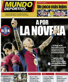 Periodico Mundo Deportivo