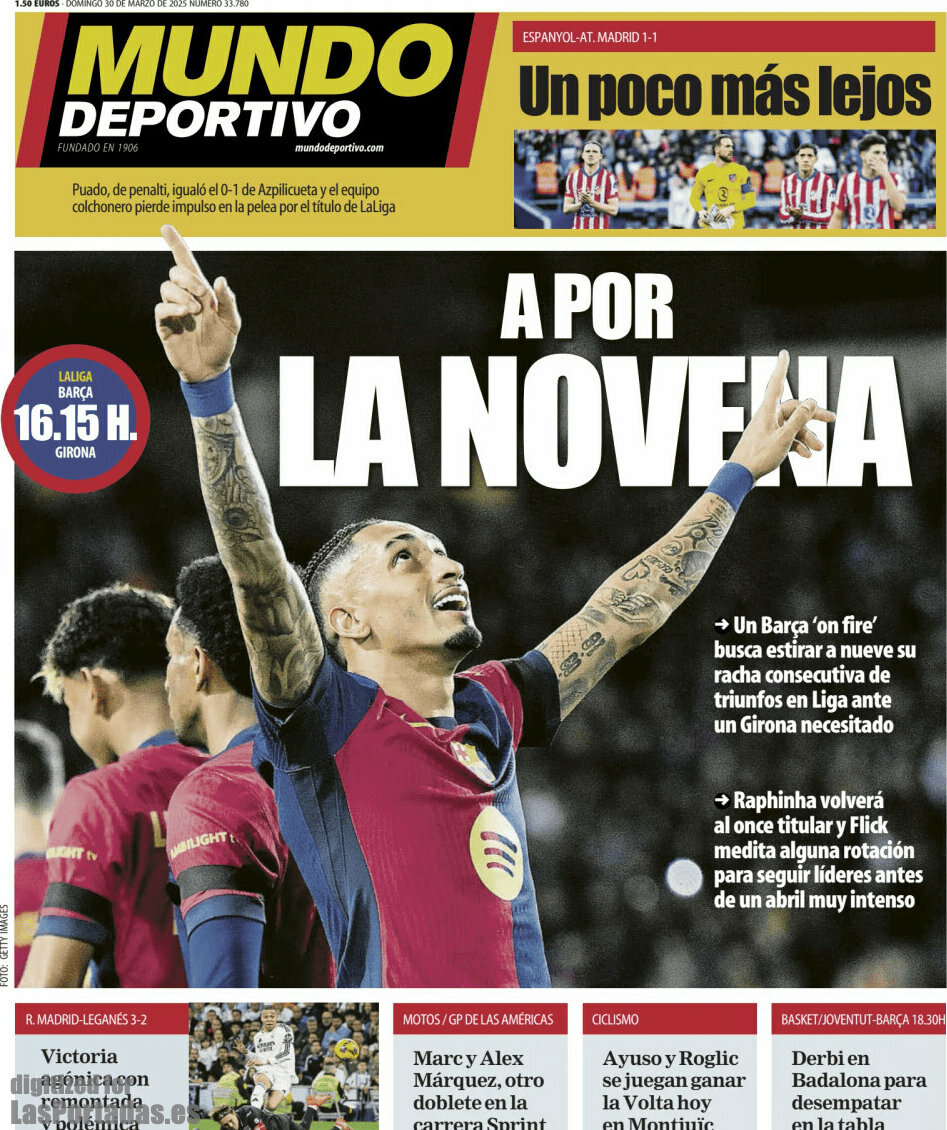 Mundo Deportivo