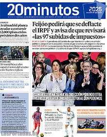 Periodico 20 Minutos