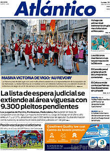 Periodico Atlántico Diario